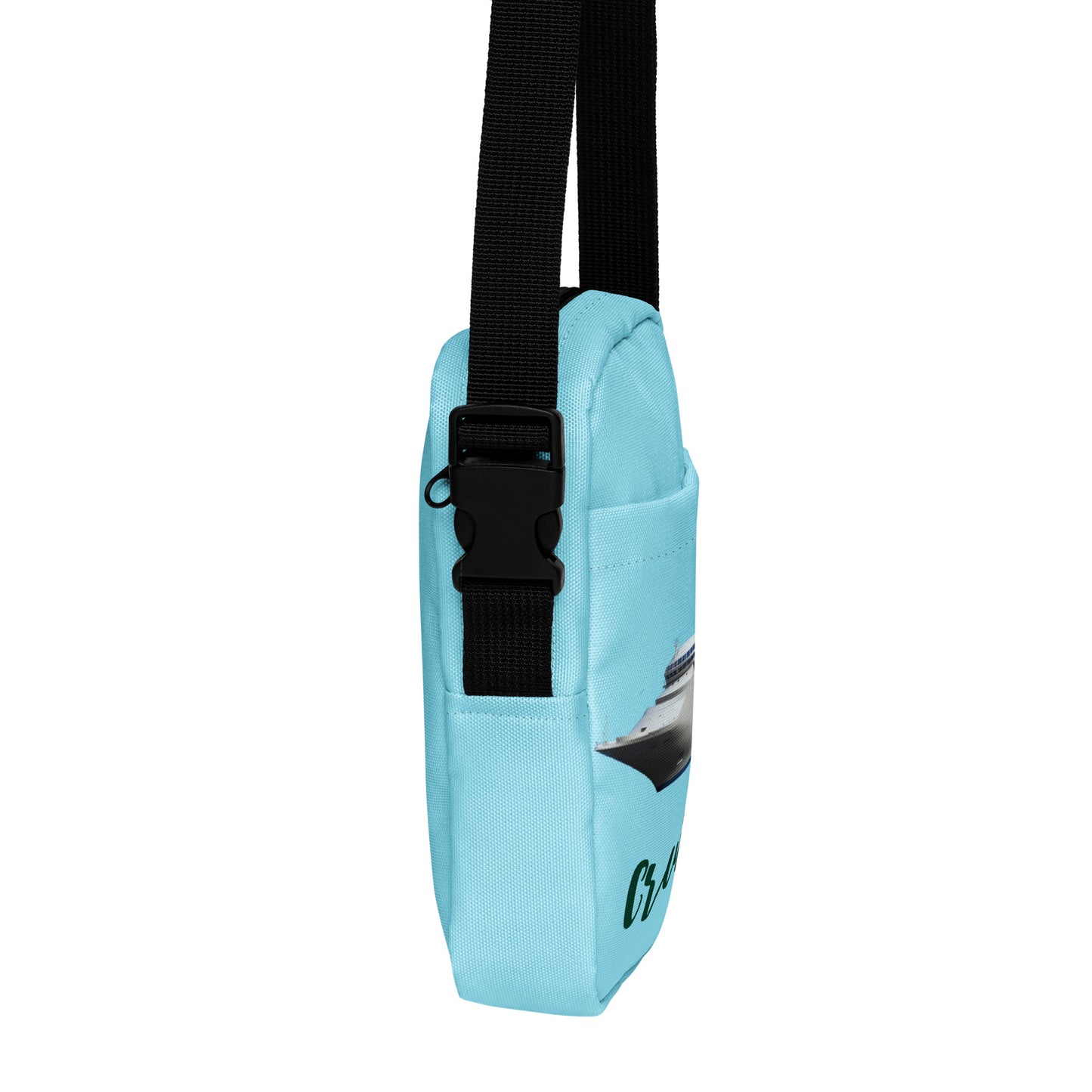 Gone Cruising - Tourist Bag