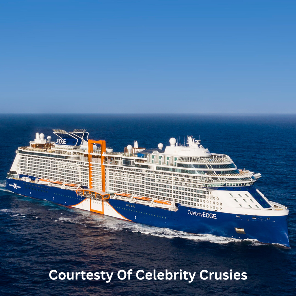 Celebrity Cruises - Can be a dream!