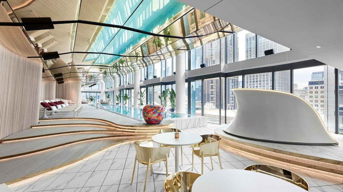 Travel Review | W Hotel Melbourne