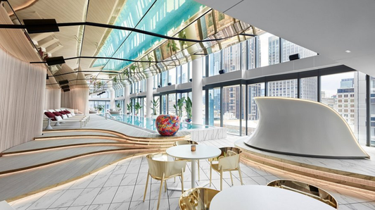 Travel Review | W Hotel Melbourne