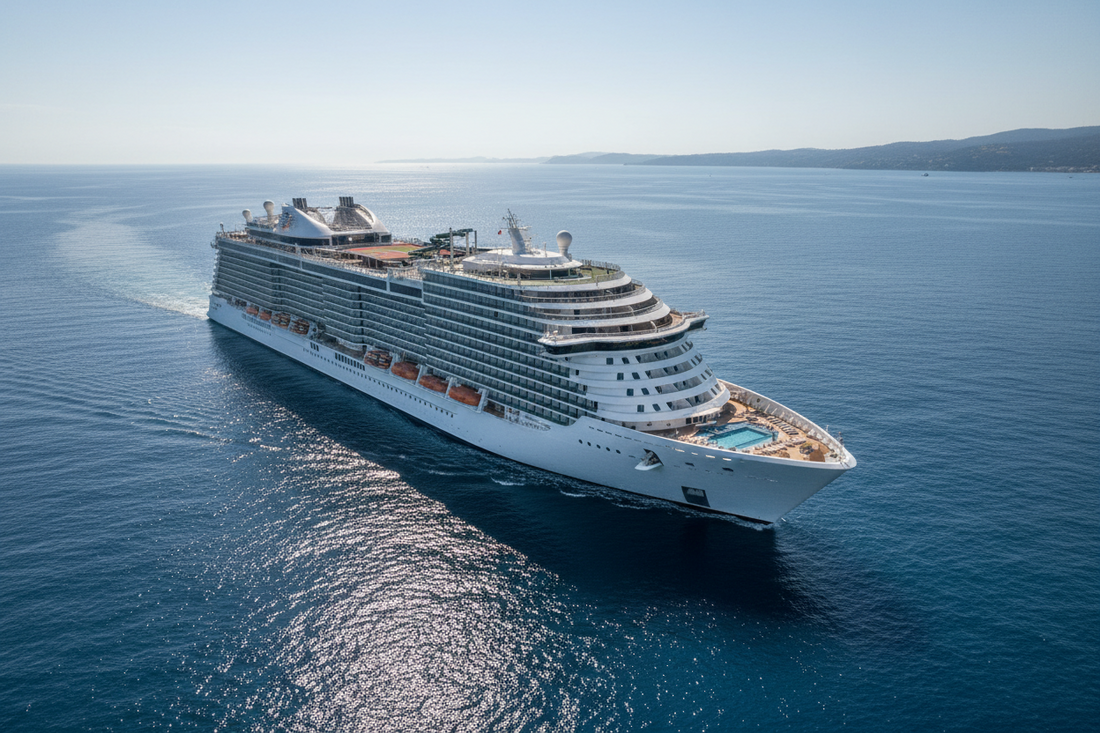 Cruise Speak: Decoding Common Cruise Terms