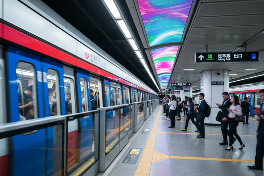 A Simple Act of Honesty in Hong Kong: Returning a Lost MTR Card