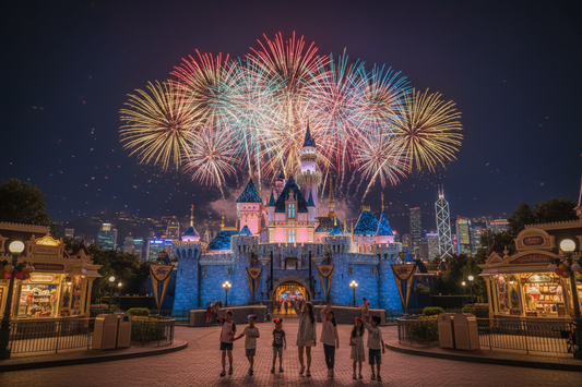 Making the Most of Hong Kong Disneyland: Why a 2-Day Pass Is Worth It?