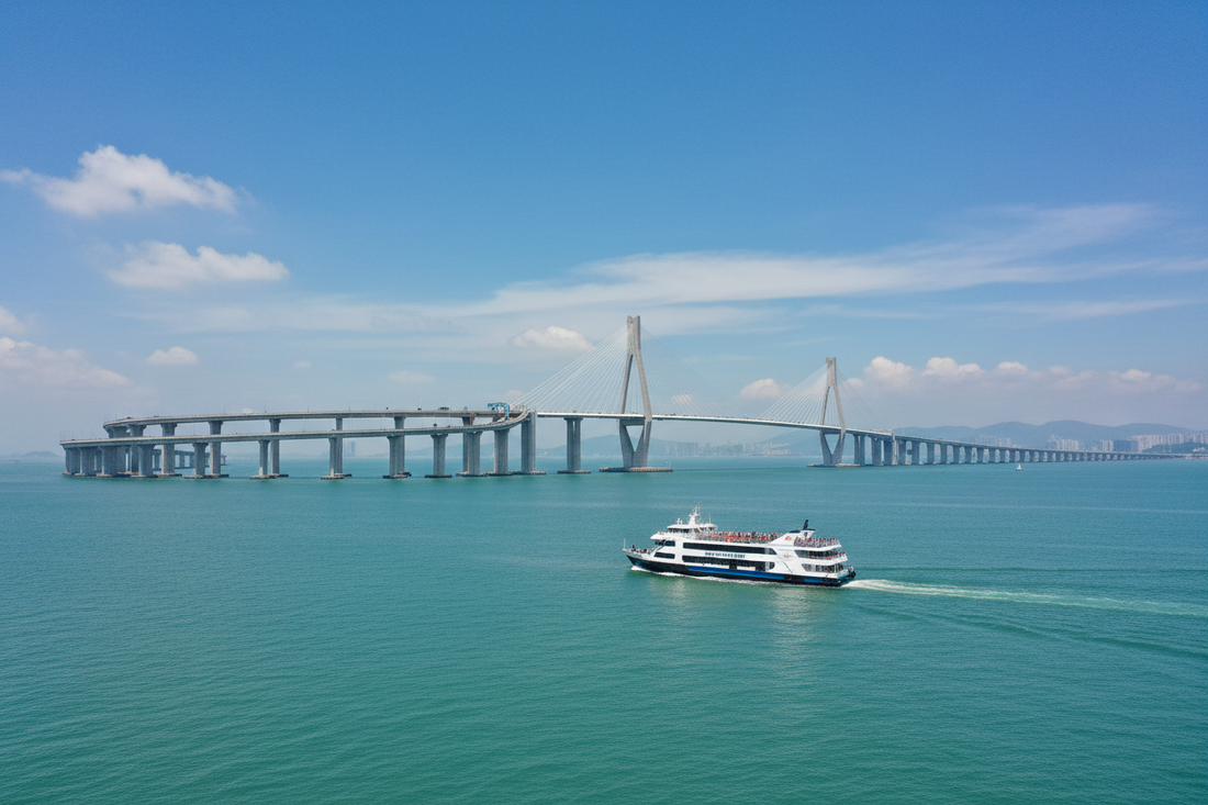 Macau to Hong Kong Ferry vs HZMB Bus: Best Way to Travel (Complete Guide)