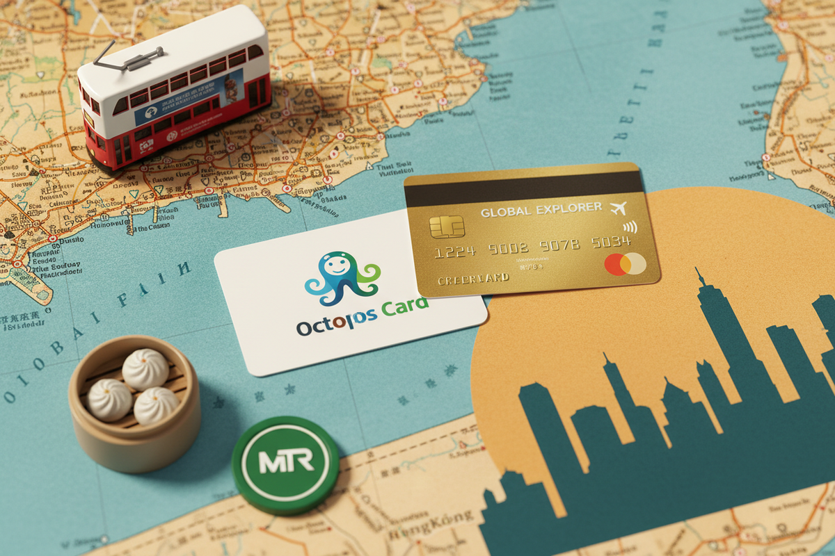 Octopus Card vs. Credit Cards: What Travelers Need to Know in Hong Kong