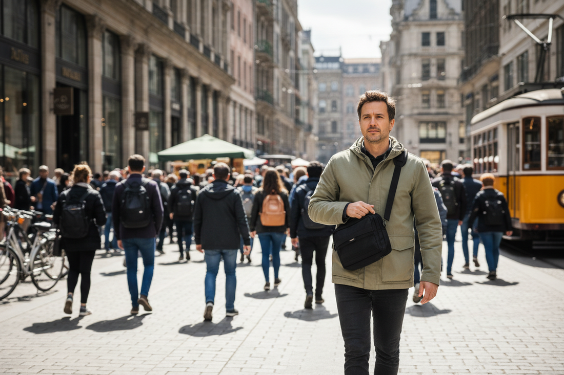 Pickpocketing Incident: Lost Passport in Hong Kong & Travel Safety Lessons for Tourists