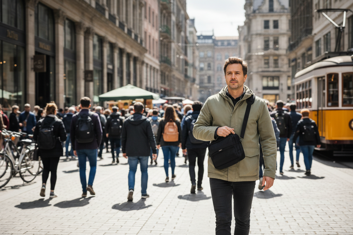 Pickpocketing Incident: Lost Passport in Hong Kong & Travel Safety Lessons for Tourists