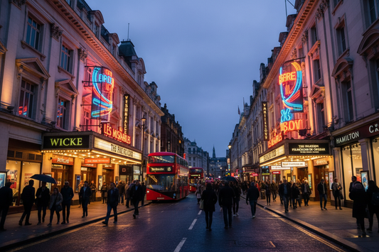 Why I love the West End