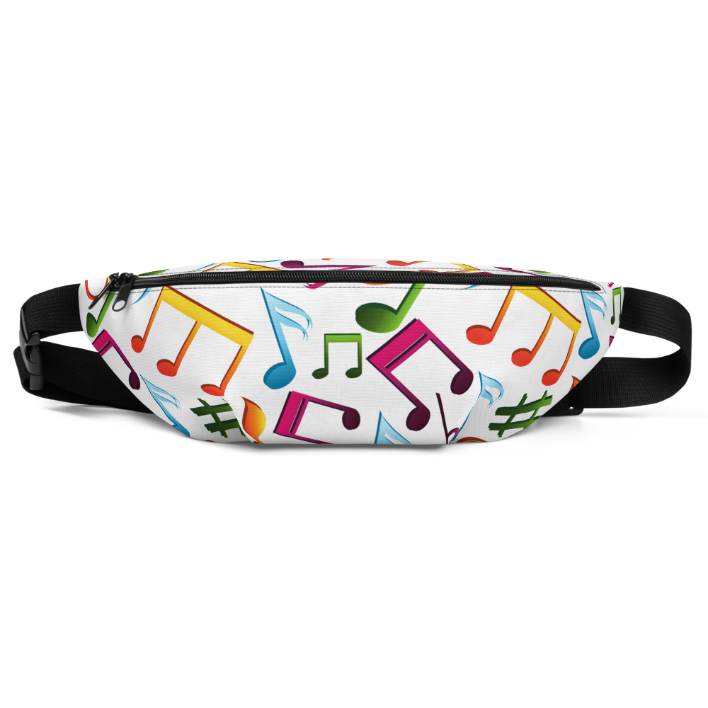 Music Lovers - Travel Bum Bag