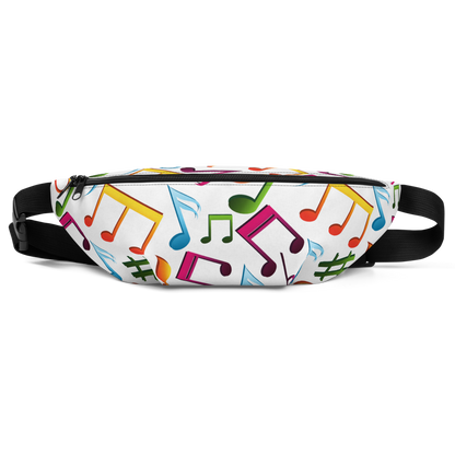 Music Lovers - Travel Bum Bag