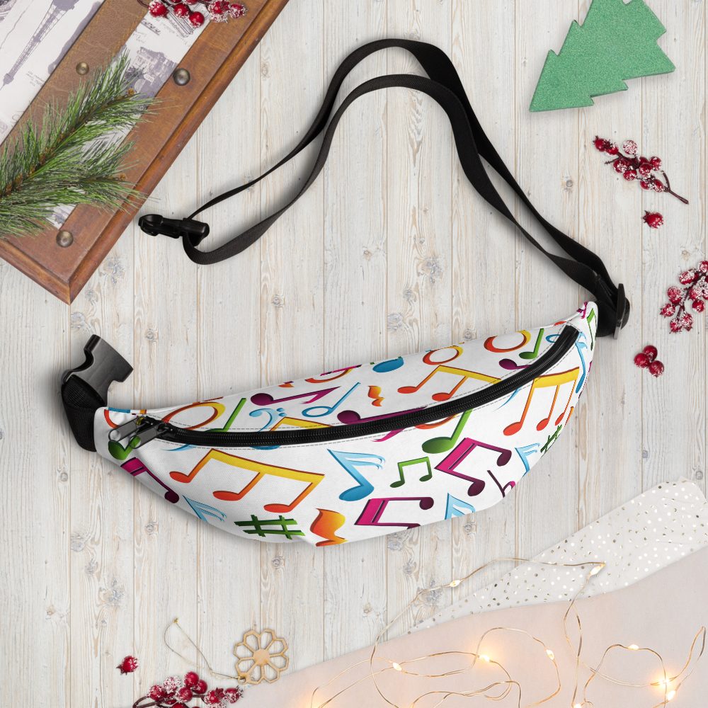 Music Lovers - Travel Bum Bag