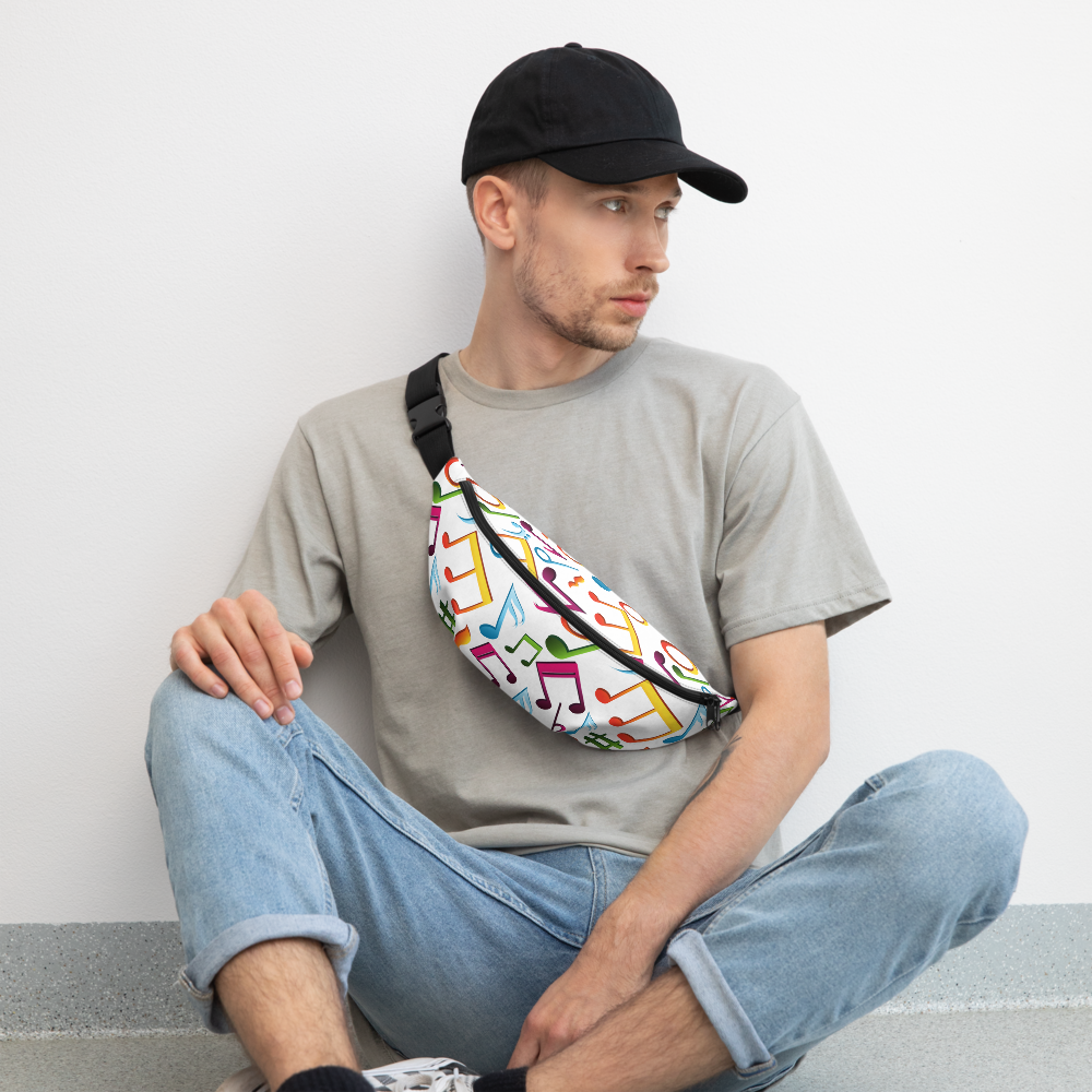 Music Lovers - Travel Bum Bag