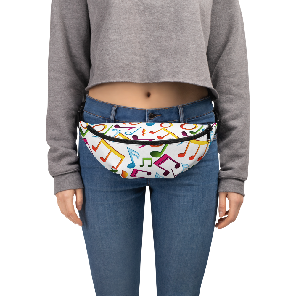 Music Lovers - Travel Bum Bag