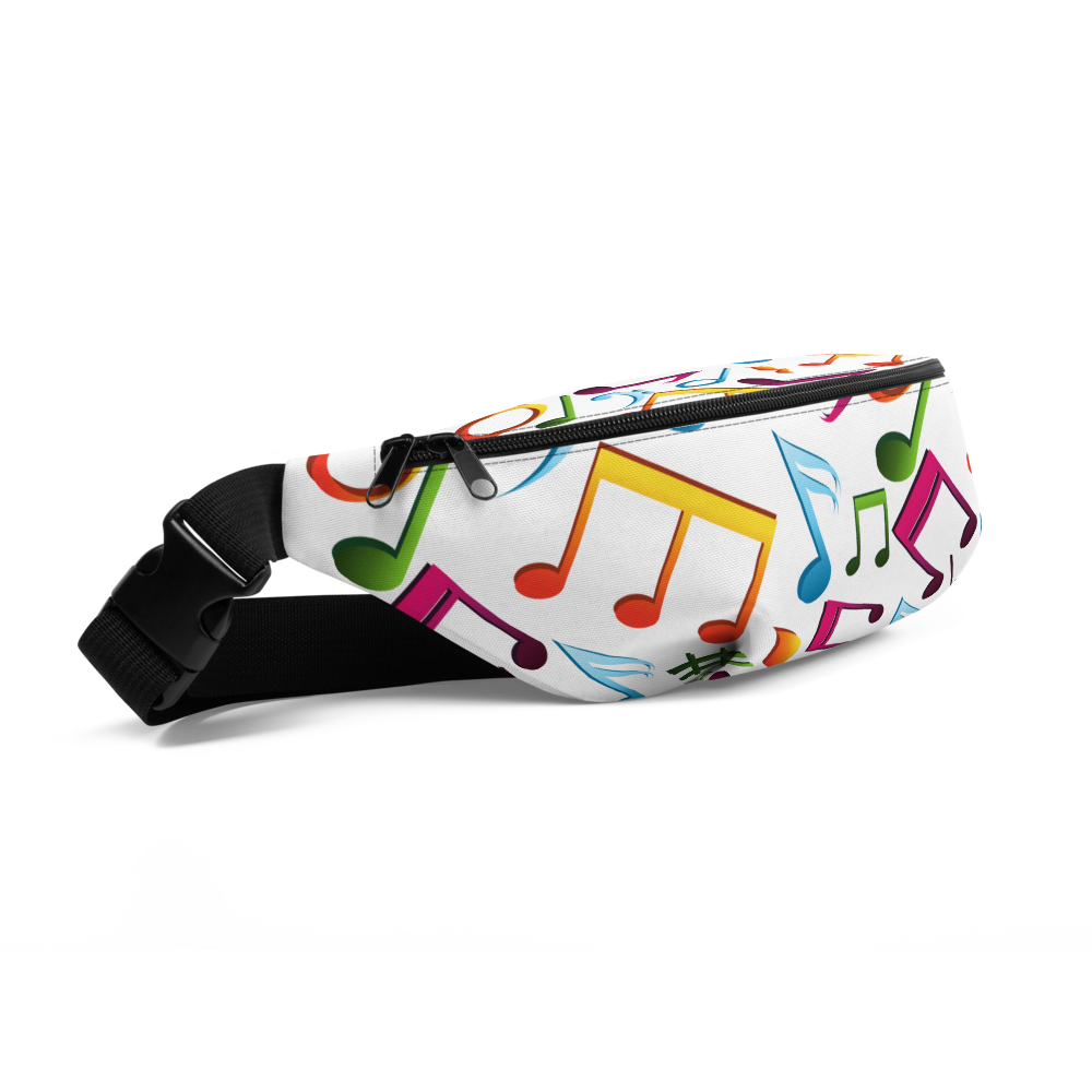 Music Lovers - Travel Bum Bag