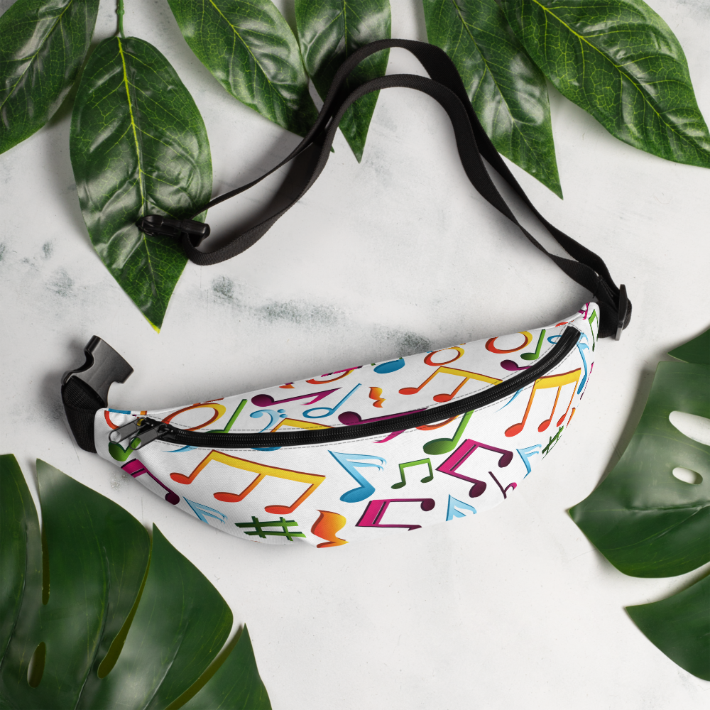 Music Lovers - Travel Bum Bag