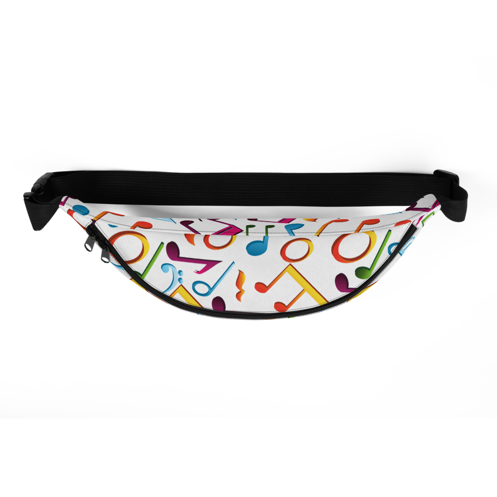Music Lovers - Travel Bum Bag