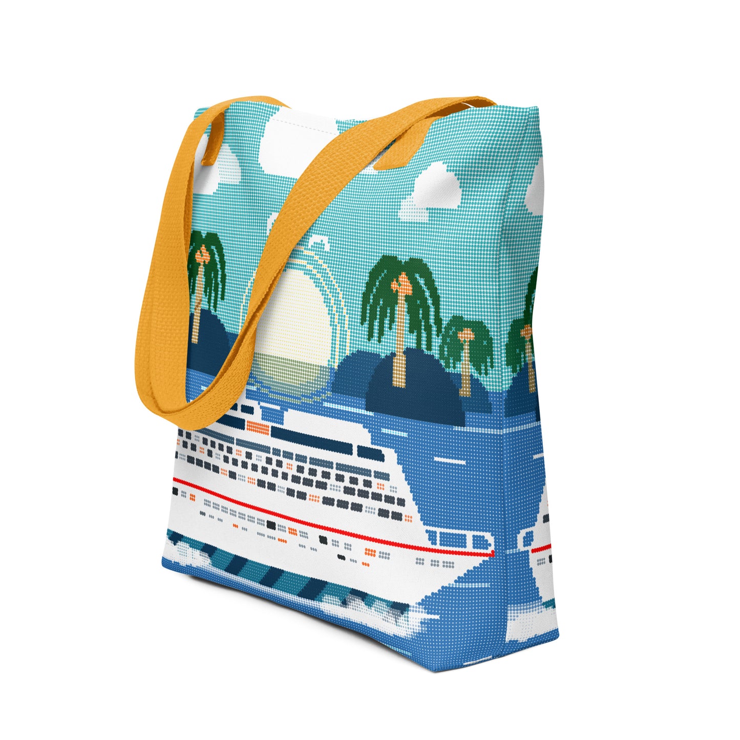 Cruise Dreams - Tote bag