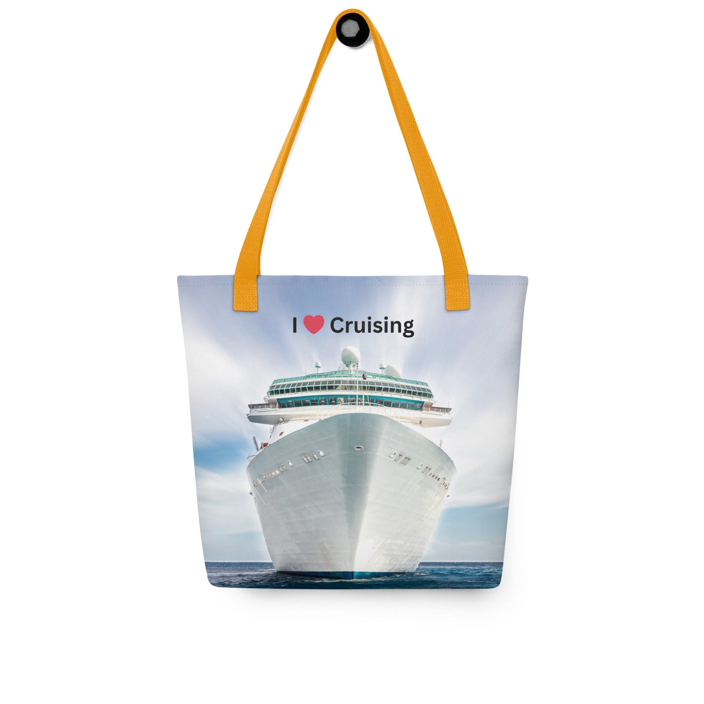 I <3 Cruising - Tote bag
