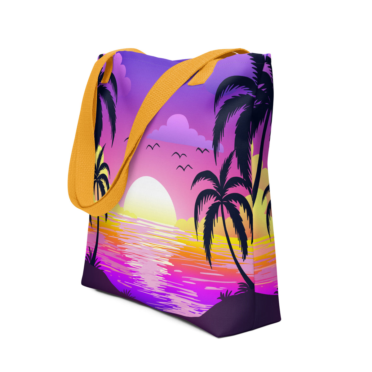 Caribbean Sunset - Tote bag