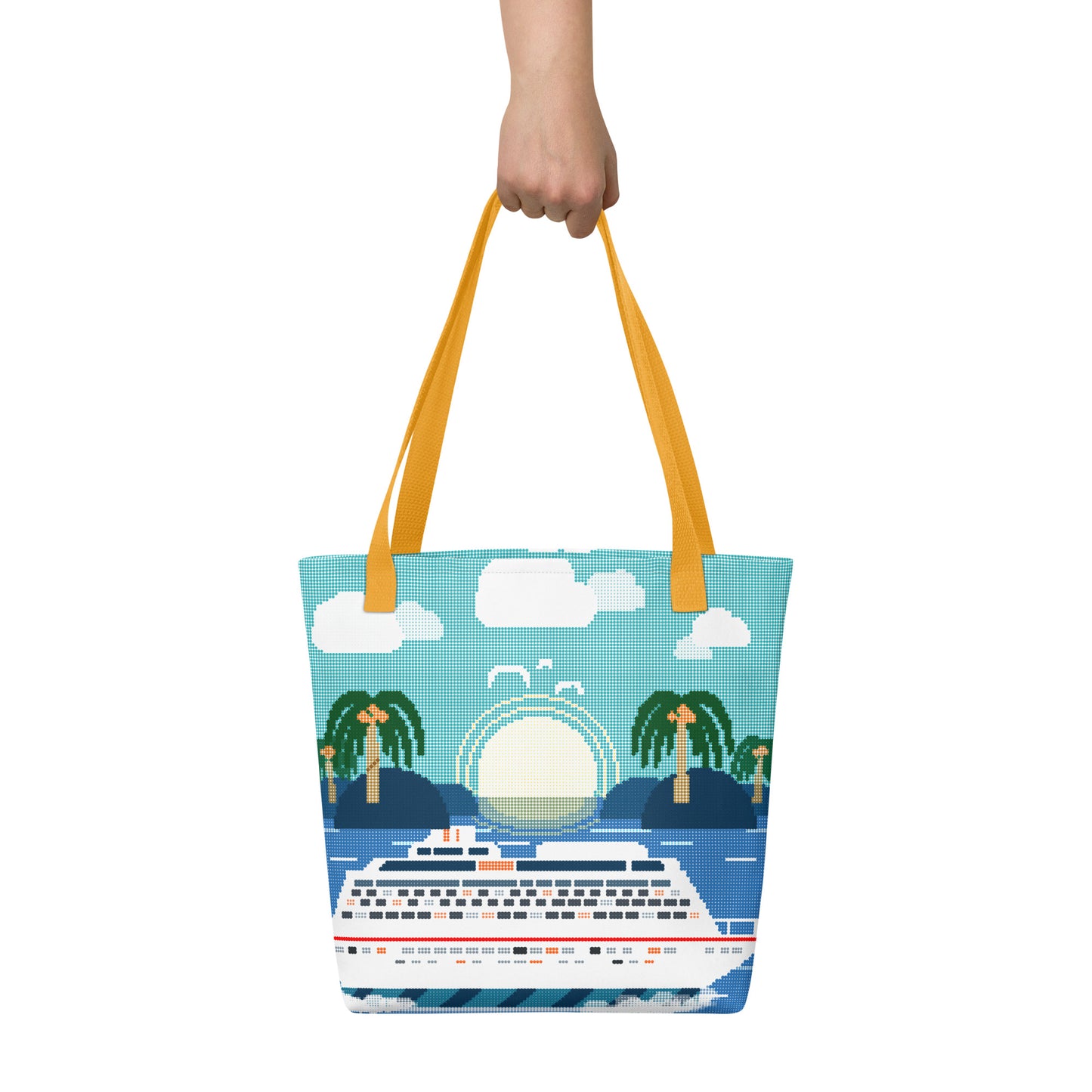 Cruise Dreams - Tote bag