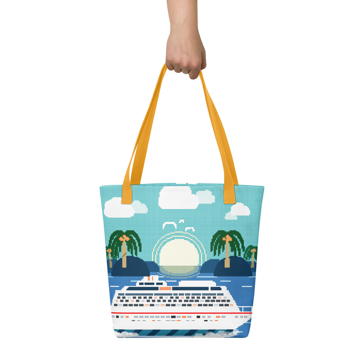 Cruise Dreams - Tote bag