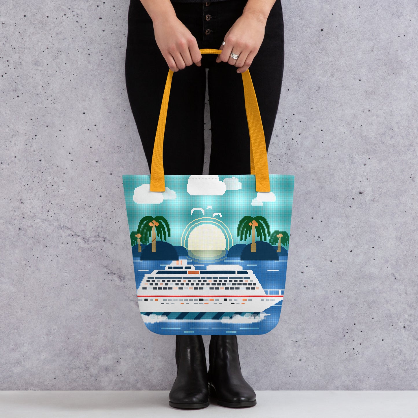 Cruise Dreams - Tote bag