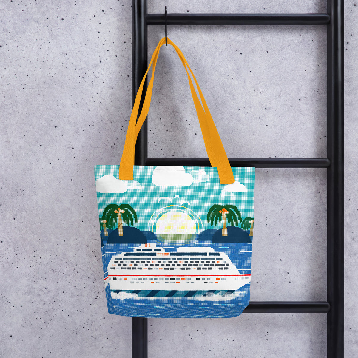 Cruise Dreams - Tote bag