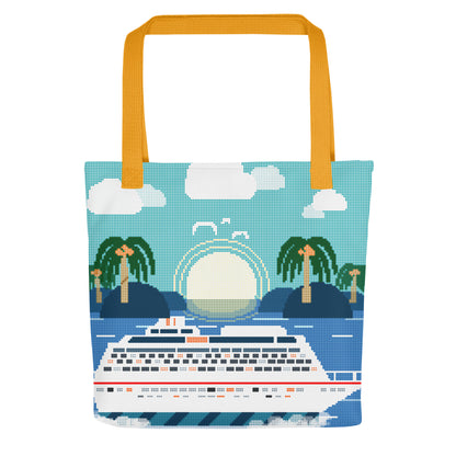 Cruise Dreams - Tote bag