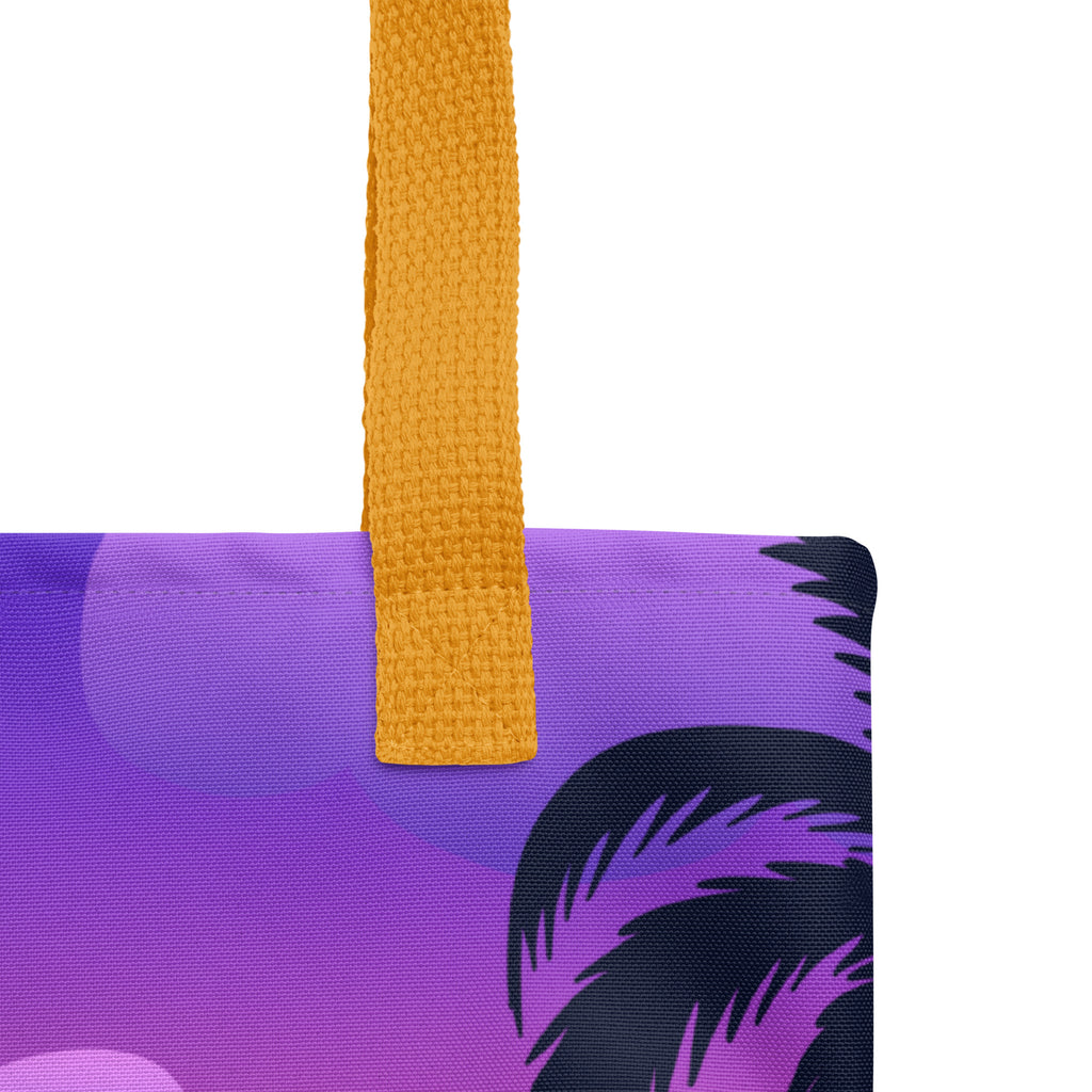 Caribbean Sunset - Tote bag