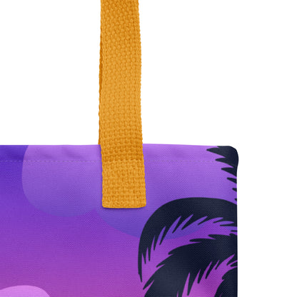 Carribbean Sunset - Tote bag