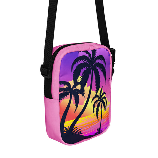 Caribbean Sunset - Tourist Bag