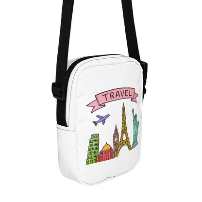 'Around the World' Tourist Bag