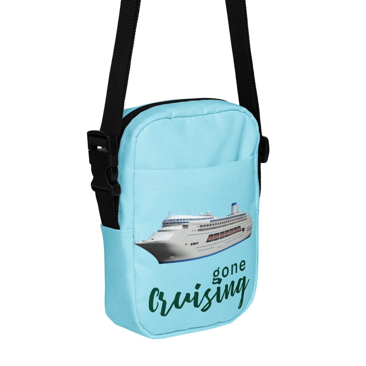 Gone Cruising - Tourist Bag