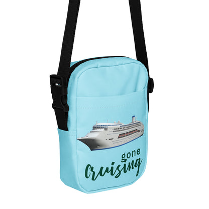 Gone Cruising - Tourist Bag
