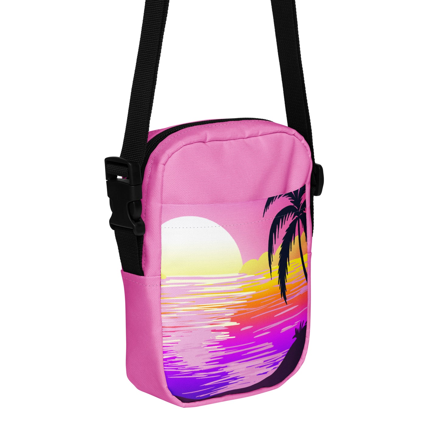 Caribbean Sunset - Tourist Bag