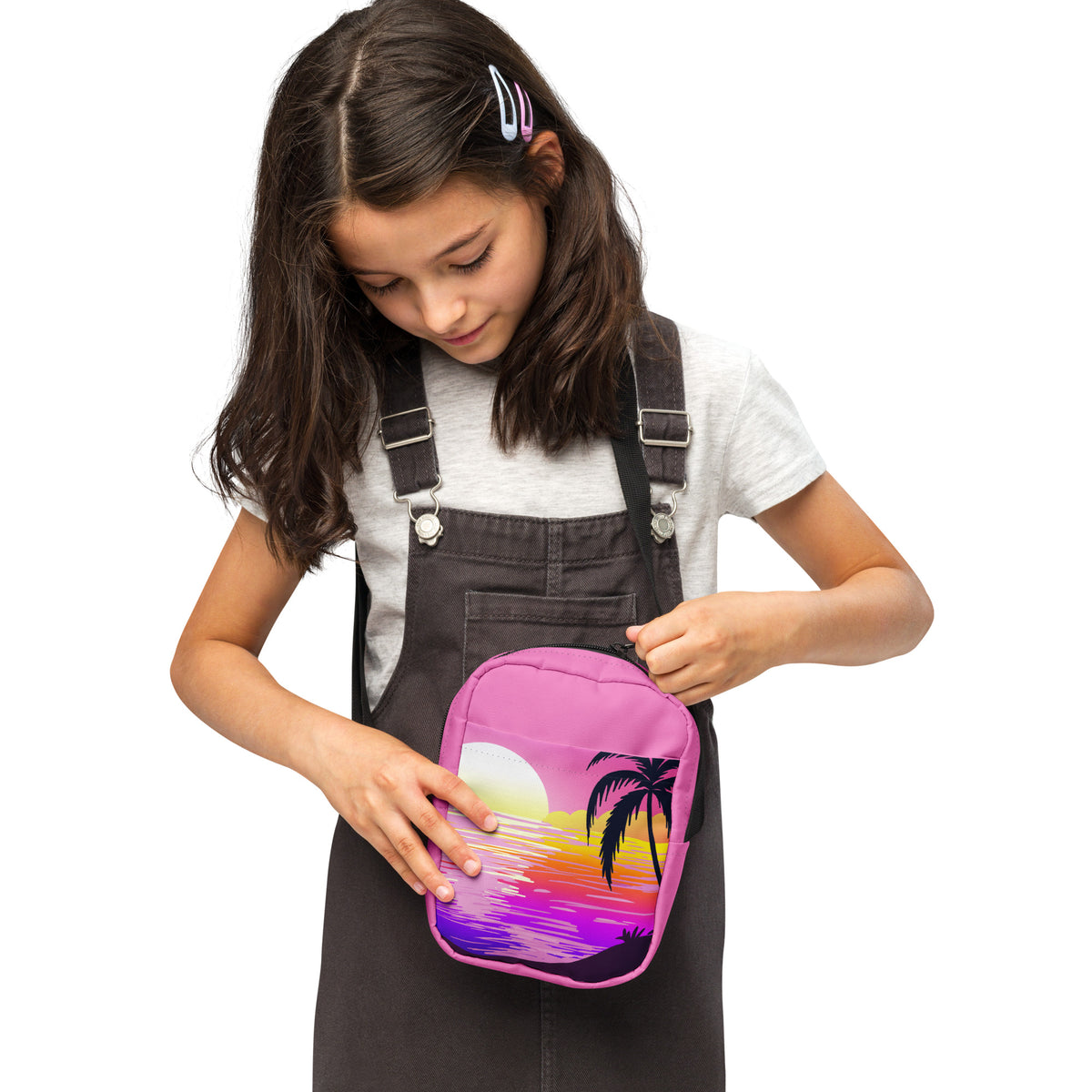 Caribbean Sunset - Tourist Bag