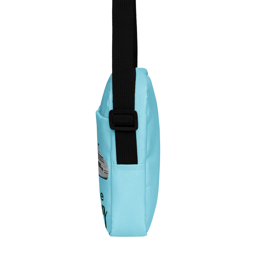 Gone Cruising - Tourist Bag