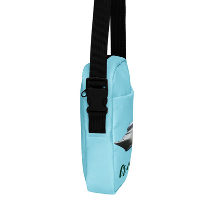 Gone Cruising - Tourist Bag