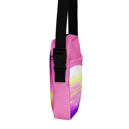 Caribbean Sunset - Tourist Bag