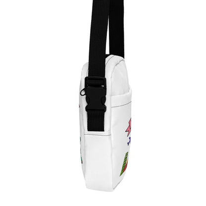 'Around the World' Tourist Bag