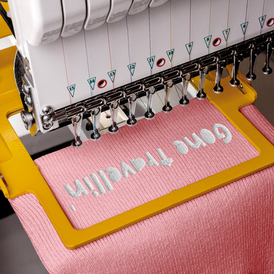 Gone Travellin' - Cuffed Beanie