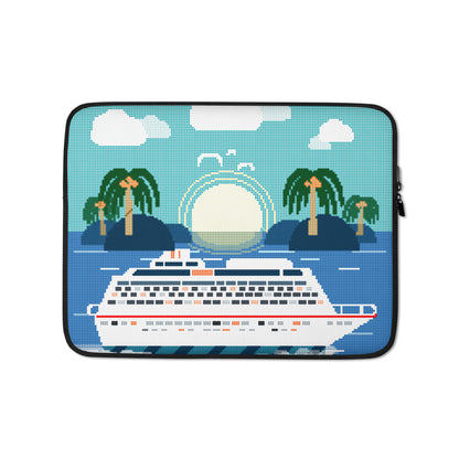 Cruise Dreams - Laptop Sleeve