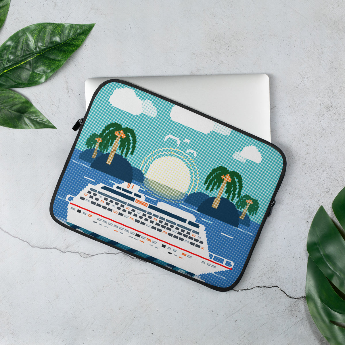 Cruise Dreams - Laptop Sleeve
