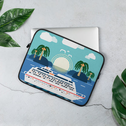 Cruise Dreams - Laptop Sleeve