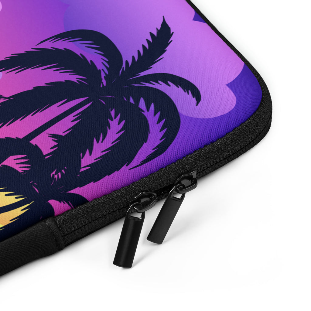 Caribbean Sunset - Laptop Sleeve