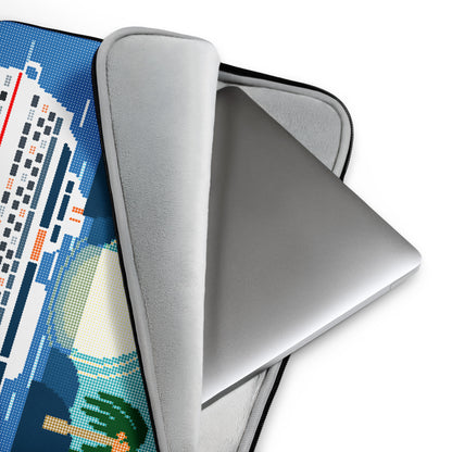 Cruise Dreams - Laptop Sleeve