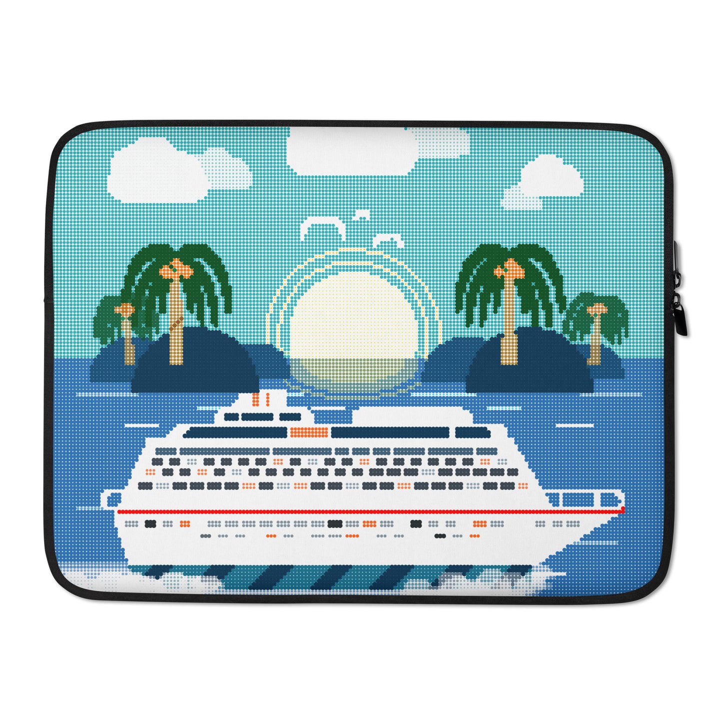 Cruise Dreams - Laptop Sleeve