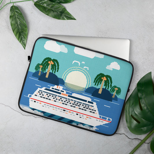Cruise Dreams - Laptop Sleeve