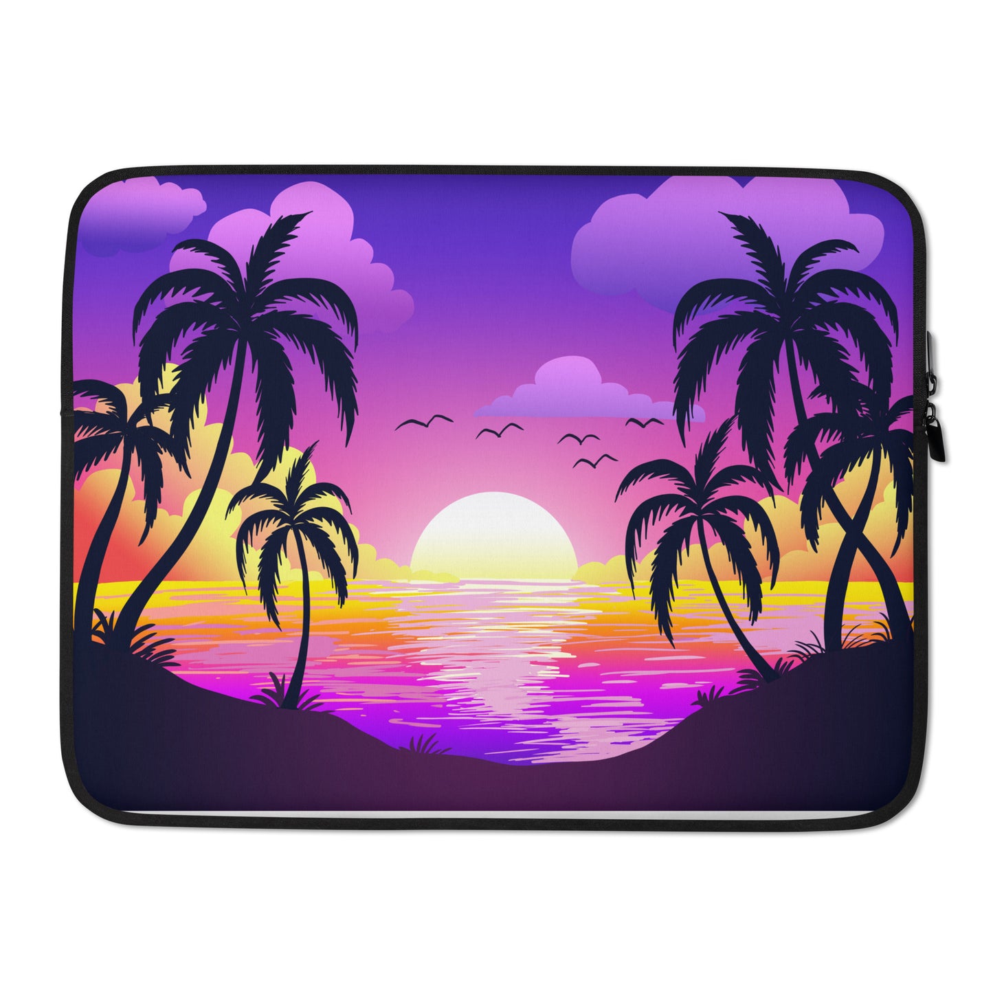 Carribean Sunset - Laptop Sleeve