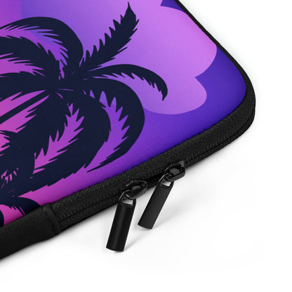Carribean Sunset - Laptop Sleeve